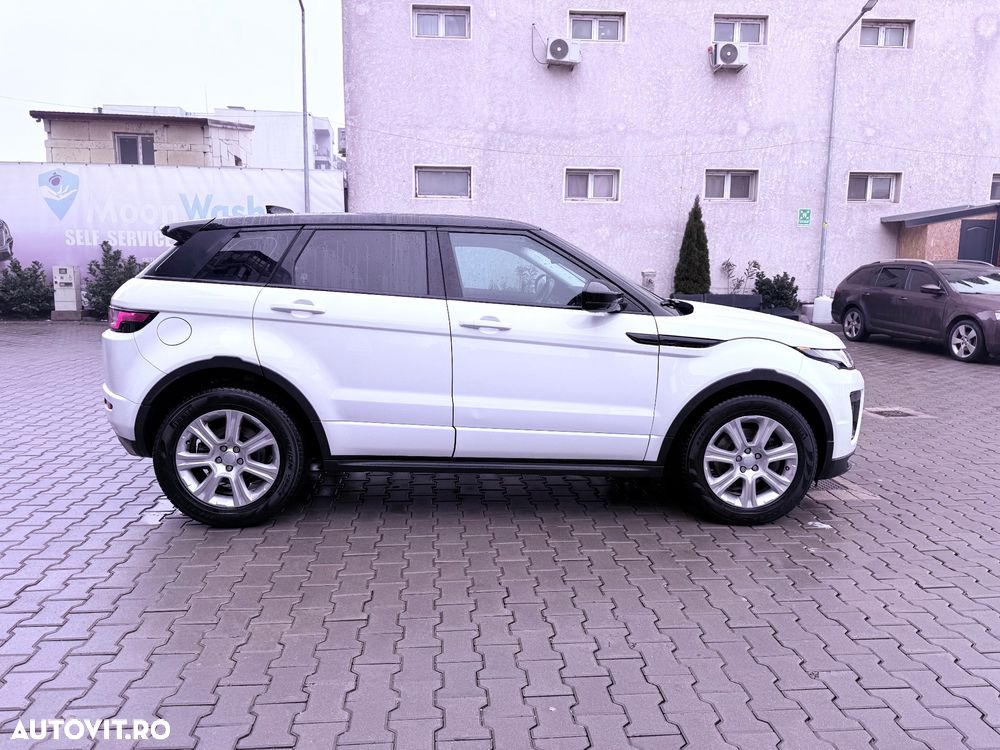Land Rover Range Rover Evoque 2.0 D150 R-Dynamic HSE - 12
