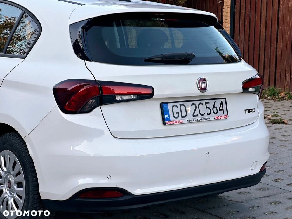 Fiat Tipo 1.4 16v Lounge - 9