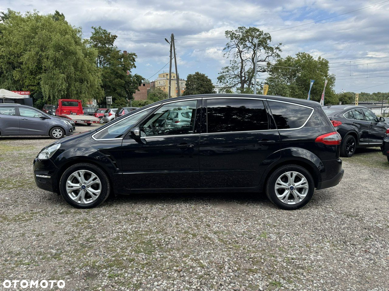 Ford S-Max - 29