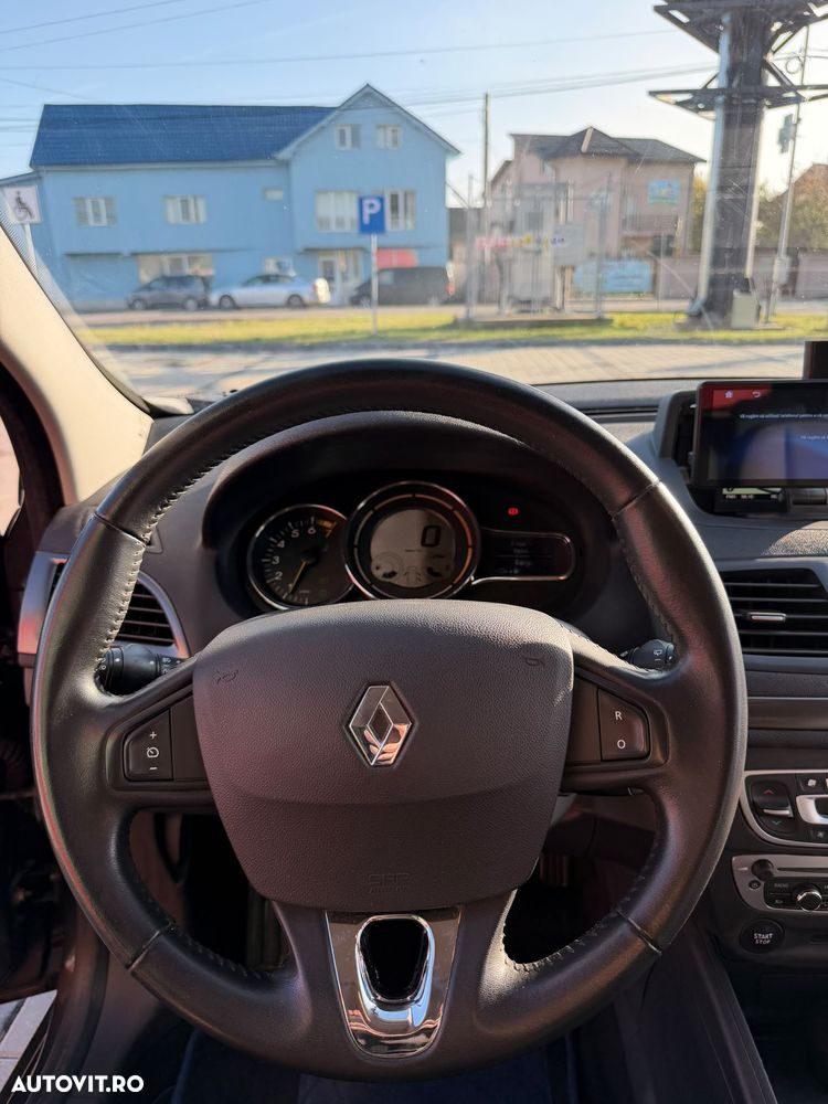 Renault Megane ENERGY TCe 115 Start & Stopp LIMITED - 12