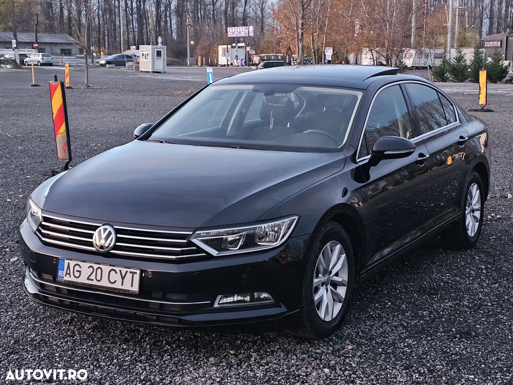 Volkswagen Passat Variant 1.6 TDI SCR DSG Comfortline - 27