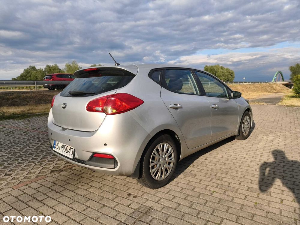 Kia Ceed - 3