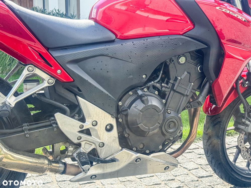 Honda CB - 27