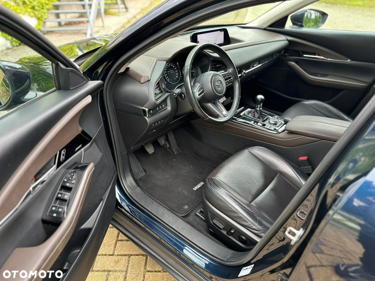 Mazda CX-30 SKYACTIV-X 2.0 M-Hybrid SELECTION - 5