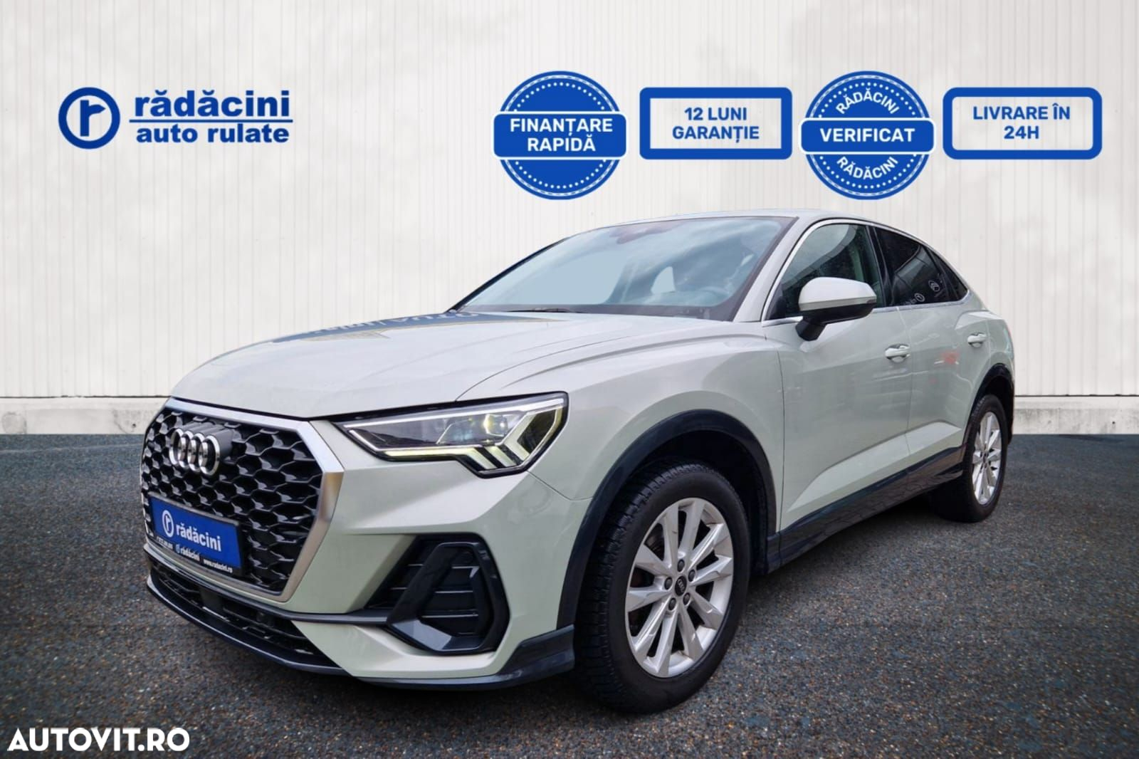 Audi Q3 2.0 40 TFSI S tronic quattro - 2