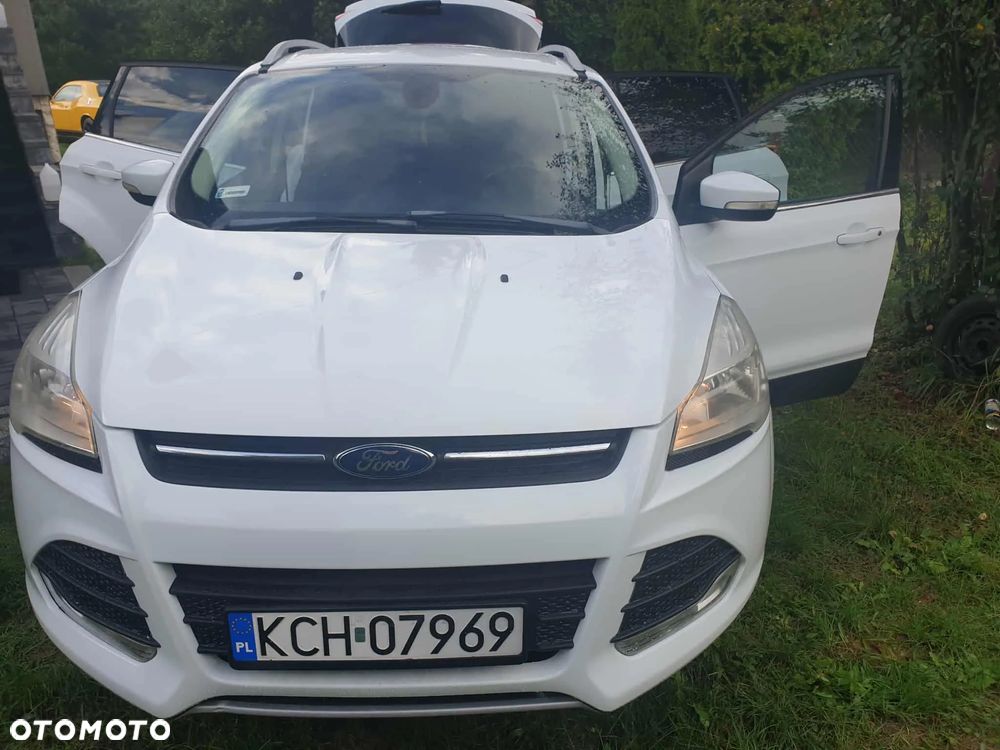 Ford Kuga 2.0 TDCi Trend - 1