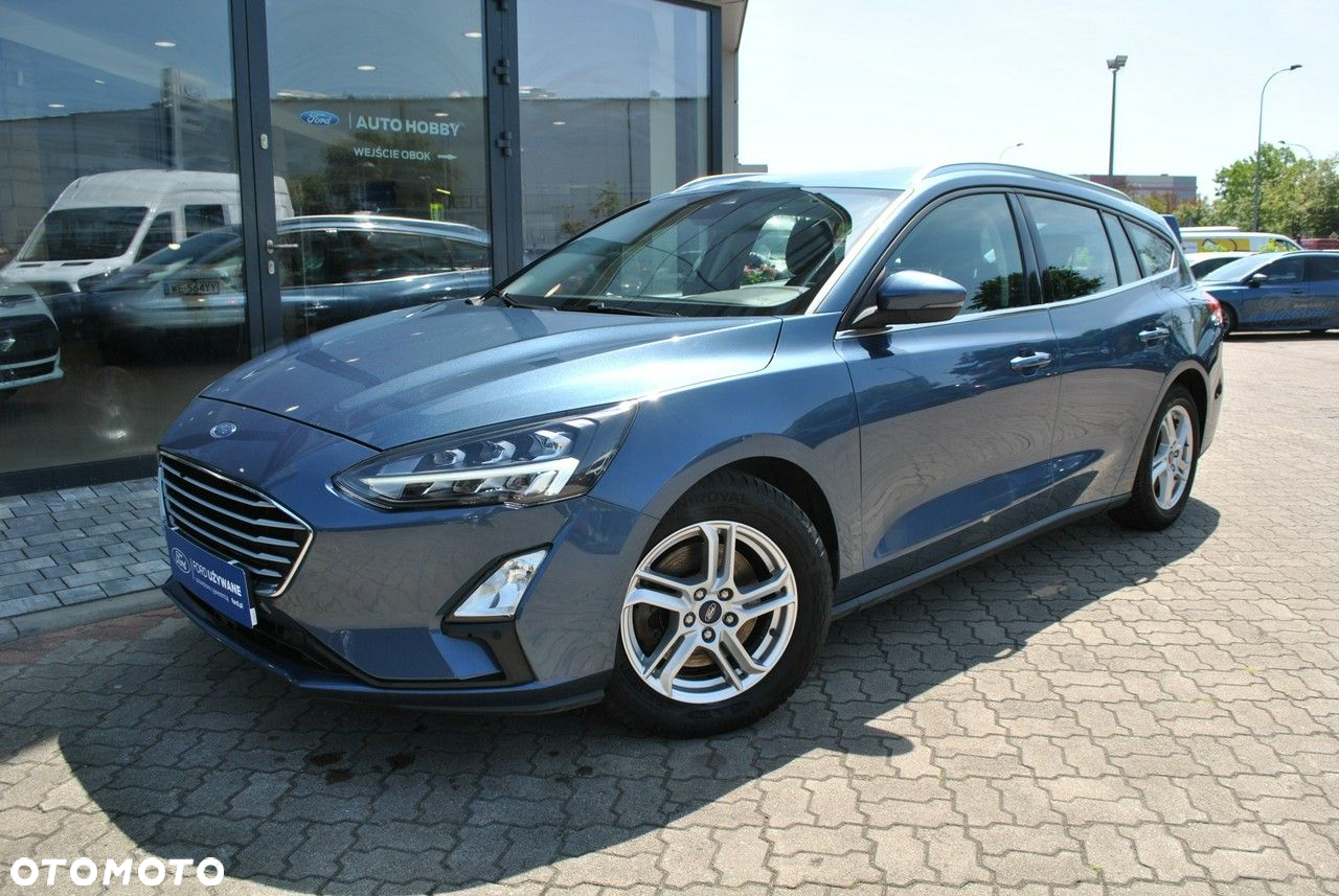 Ford Focus 1.5 EcoBlue Trend Edition - 2