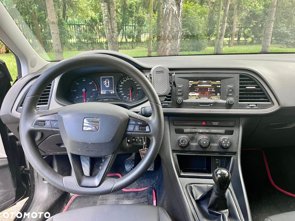 Seat Leon 1.6 TDI Entry - 6