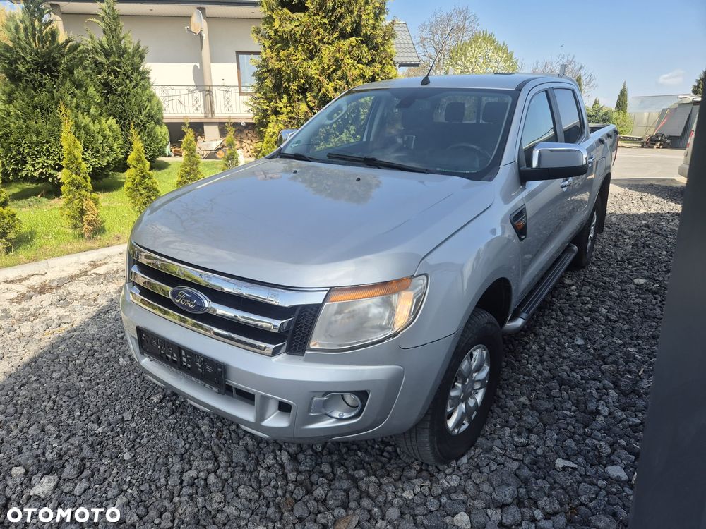 Ford Ranger XL - 1