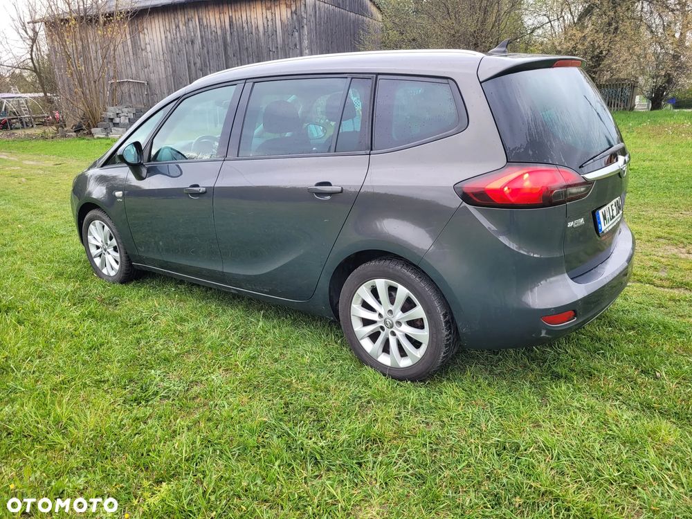 Opel Zafira Tourer 1.6 CDTI ecoFLEX Start/Stop Style - 6