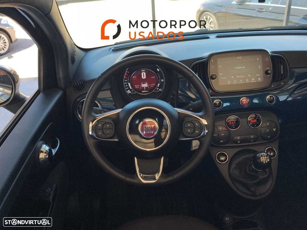Fiat 500C 1.0 Hybrid - 14