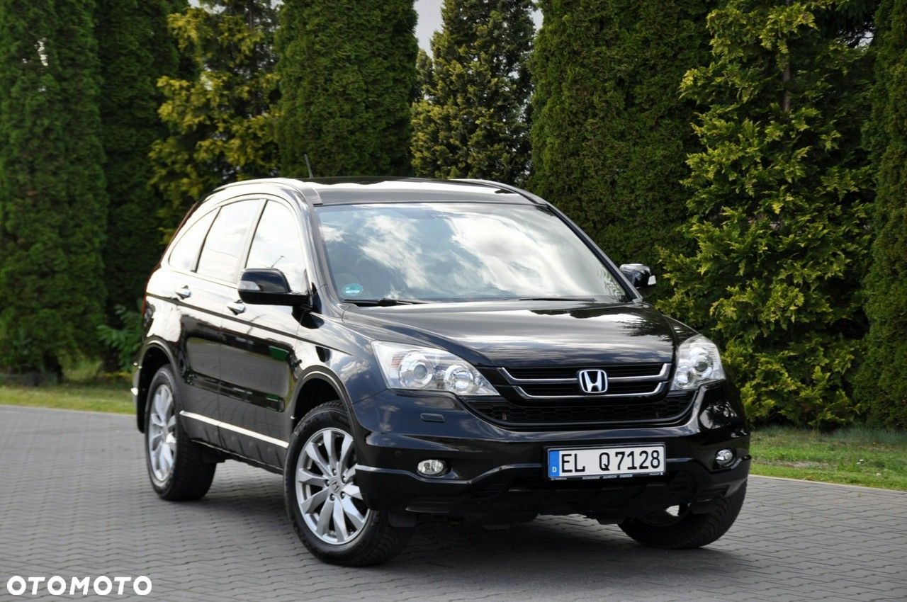 Honda CR-V - 2