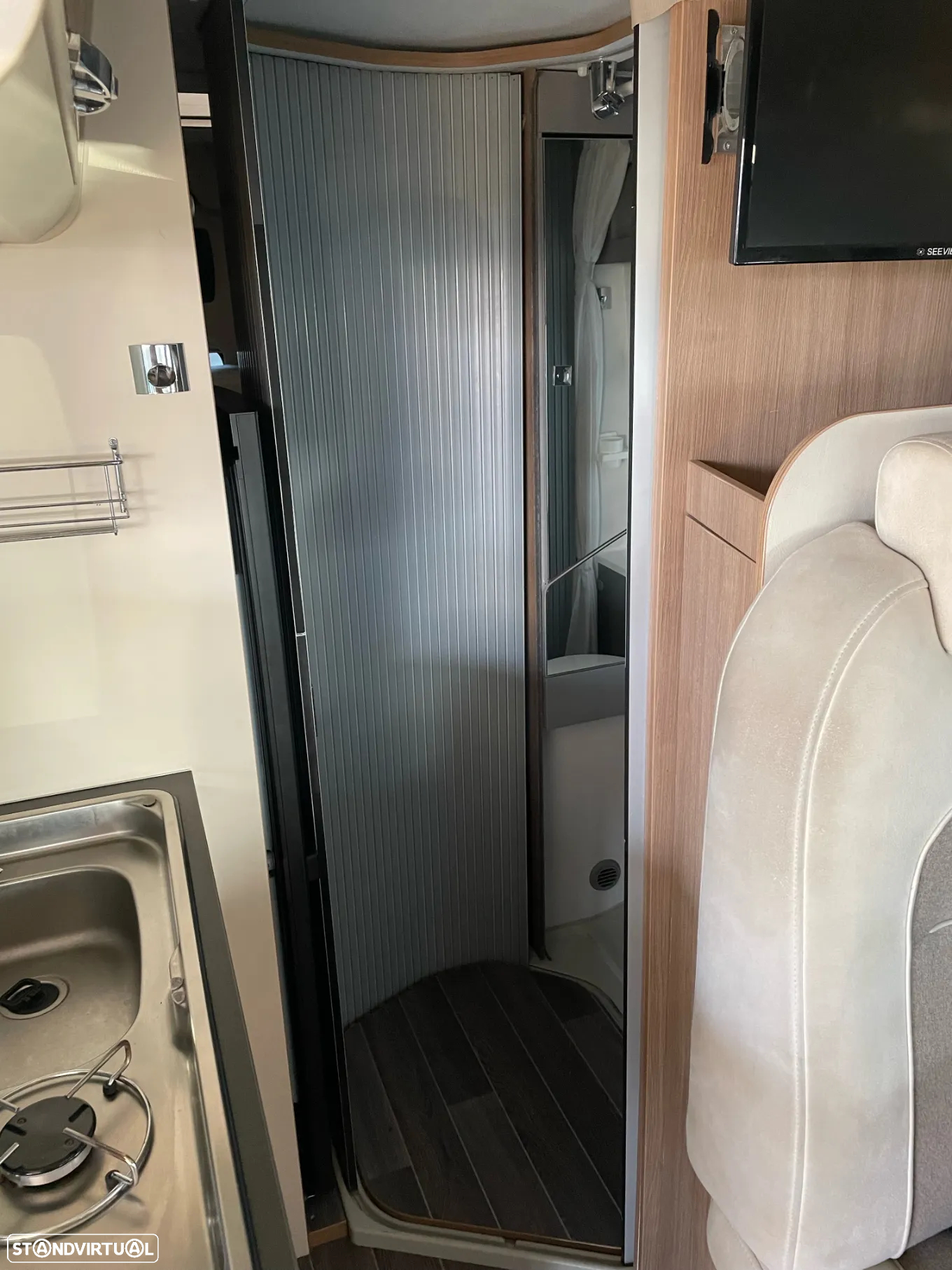 Adria Twin 600 SPT Family - Autocaravana - 31