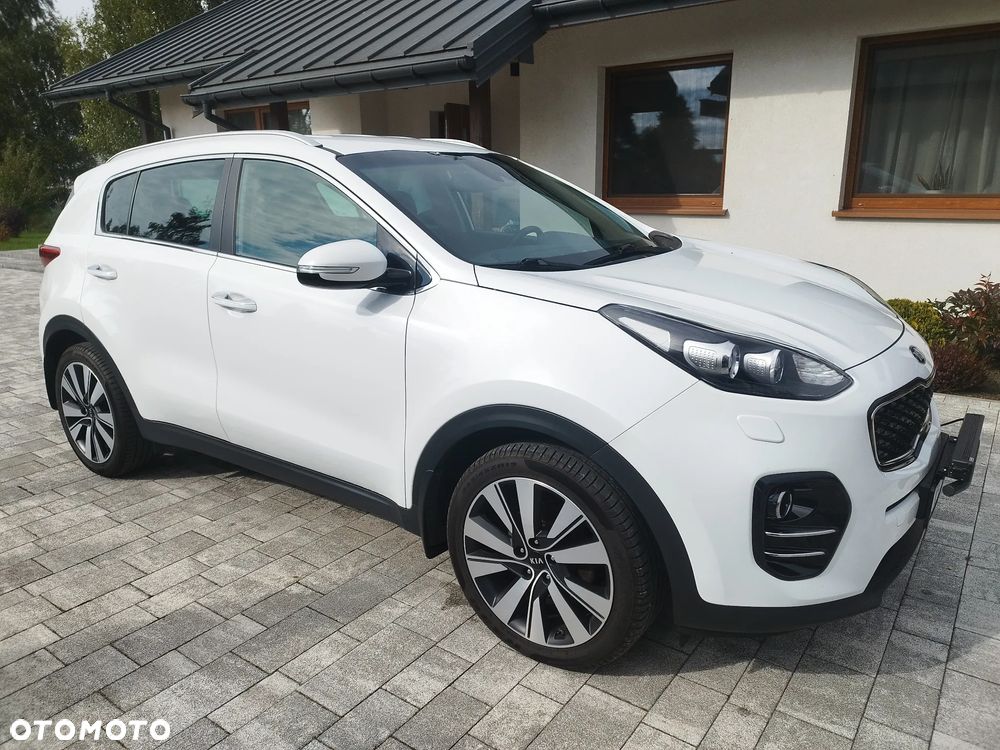 Kia Sportage 1.7 CRDI Business Line 2WD - 18