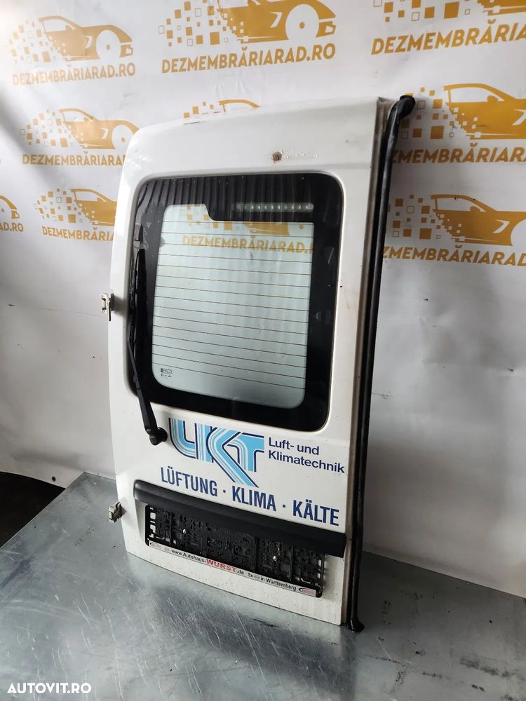 Usa Stanga Spate Batanta Opel Combo An 2001-2002-2003-2004-2005-2006-2007-2008-2009-2010-2011 Model - 4