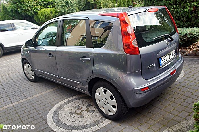 Nissan Note 1.4 more - 12