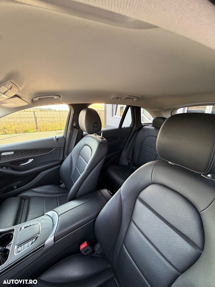 Mercedes-Benz GLC 200 4MATIC 9G-TRONIC - 15