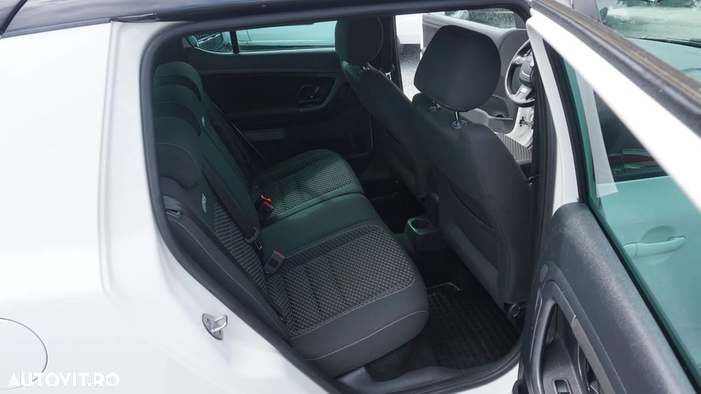 Skoda Fabia 1.4 TSI RS DSG - 13