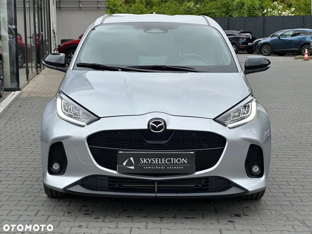 Mazda 2 1.5 Hybrid Homura CVT - 2