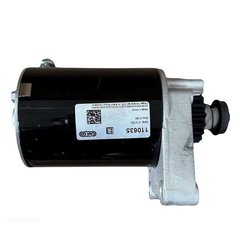 110635 | NOWY ROZRUSZNIK KOSIARKA BRIGGS & STRATTON | 5743N - 4