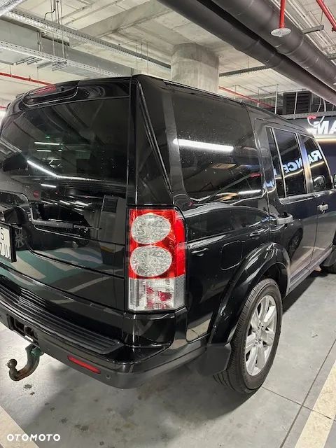 Land Rover Discovery - 12