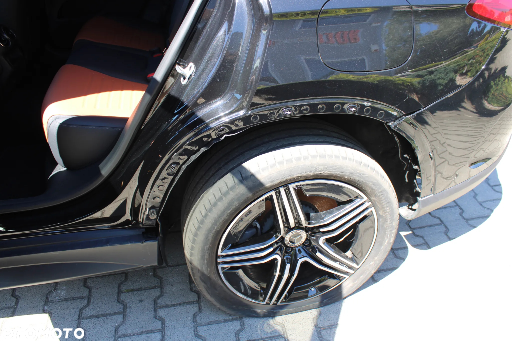Mercedes-Benz GLC 300 de 4-Matic AMG Line - 8