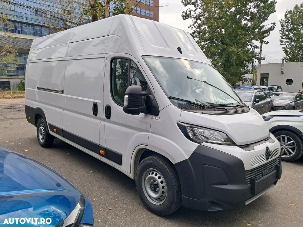 Citroën JUMPER FURGON L4H3 17 mc - 1