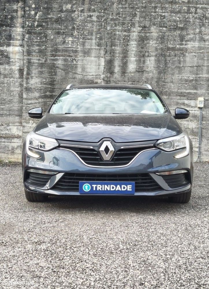 Renault Mégane Sport Tourer 1.5 Blue dCi Zen - 15