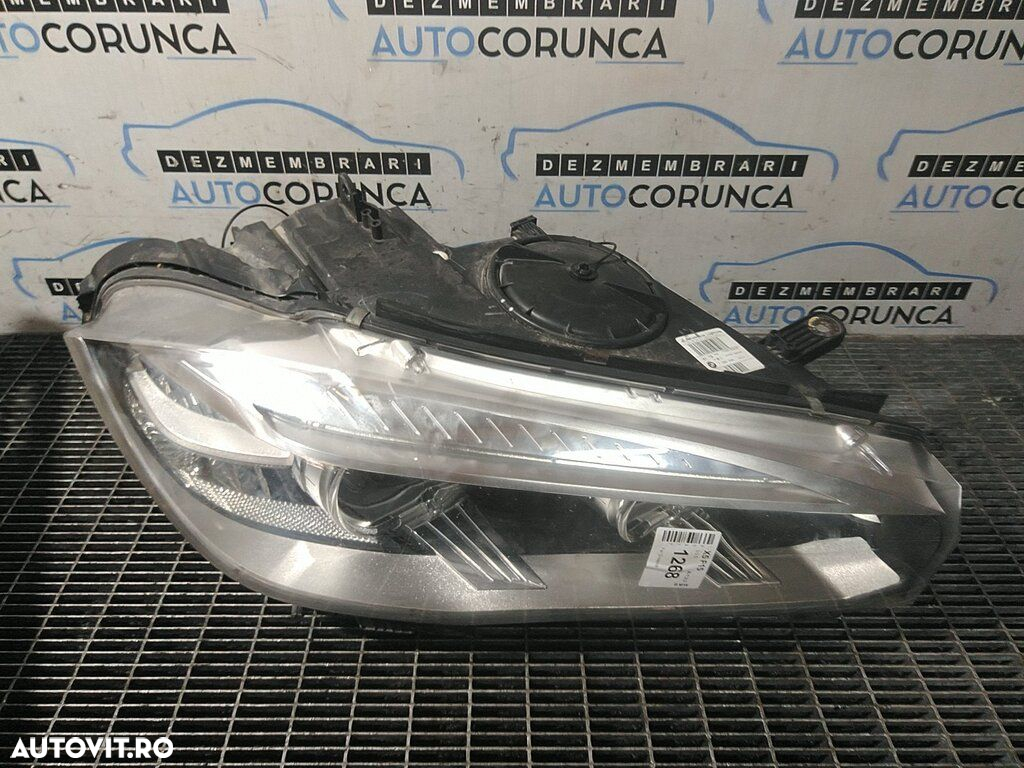 Far Dreapta BMW X5 F15 2013 - 2018 SUV 4 Usi (1268) Xenon - 2