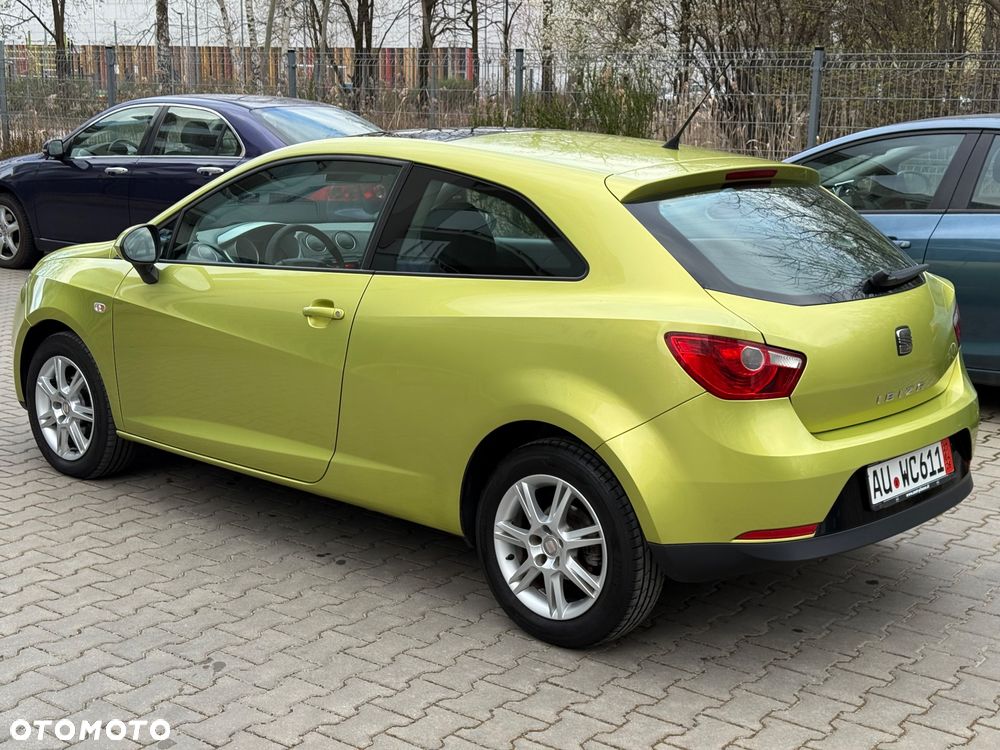 Seat Ibiza SC 1.6 TDI DPF Style - 16