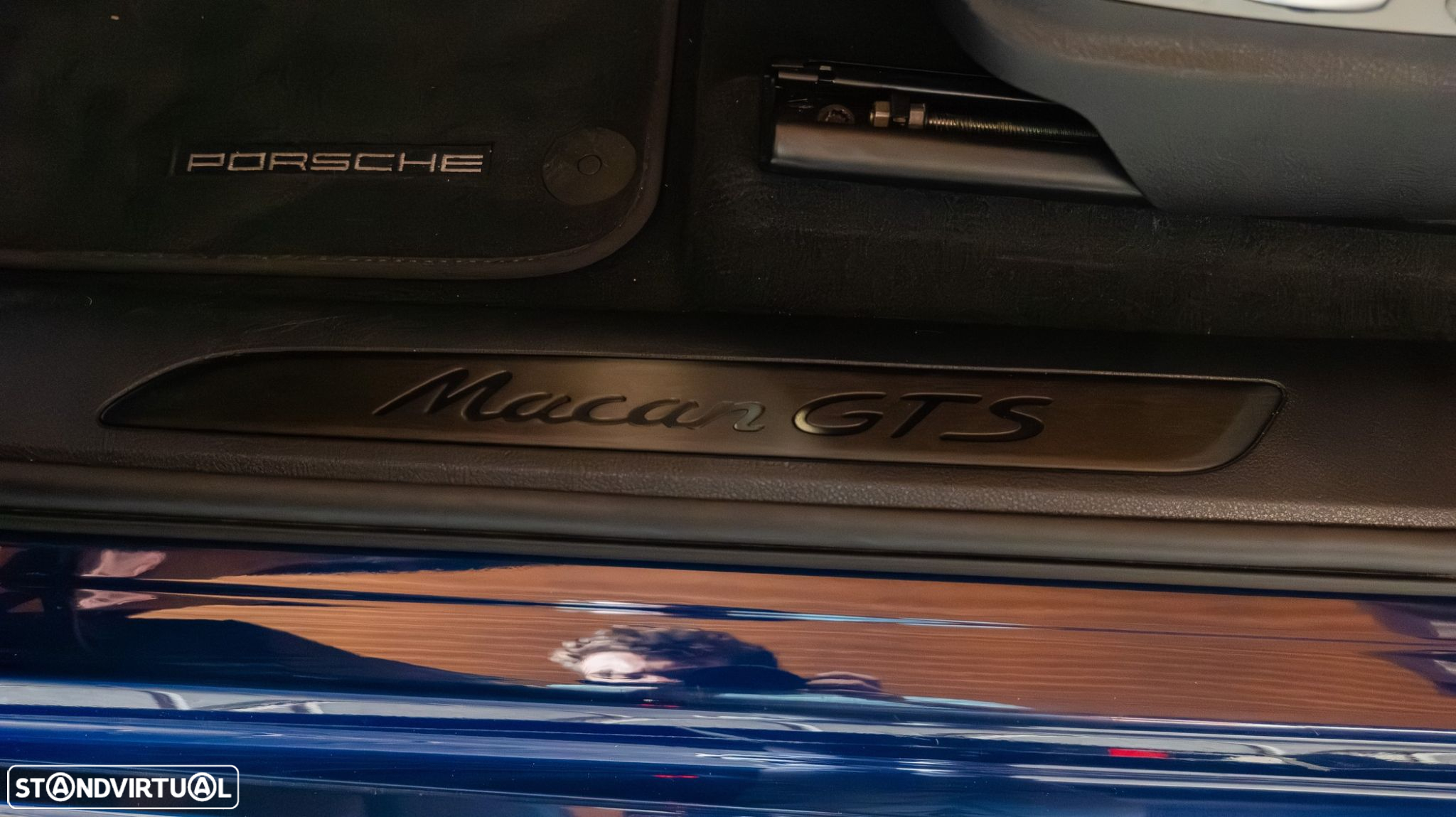 Porsche Macan GTS - 17
