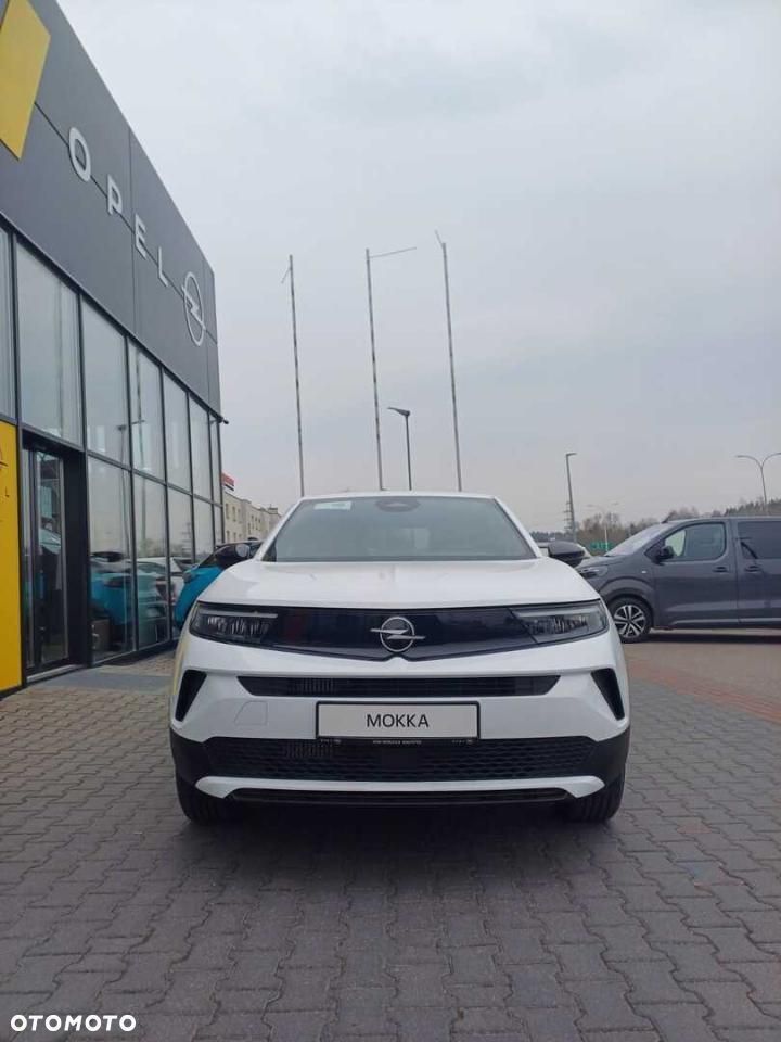 Opel Mokka 1.2 T Edition S&S - 3
