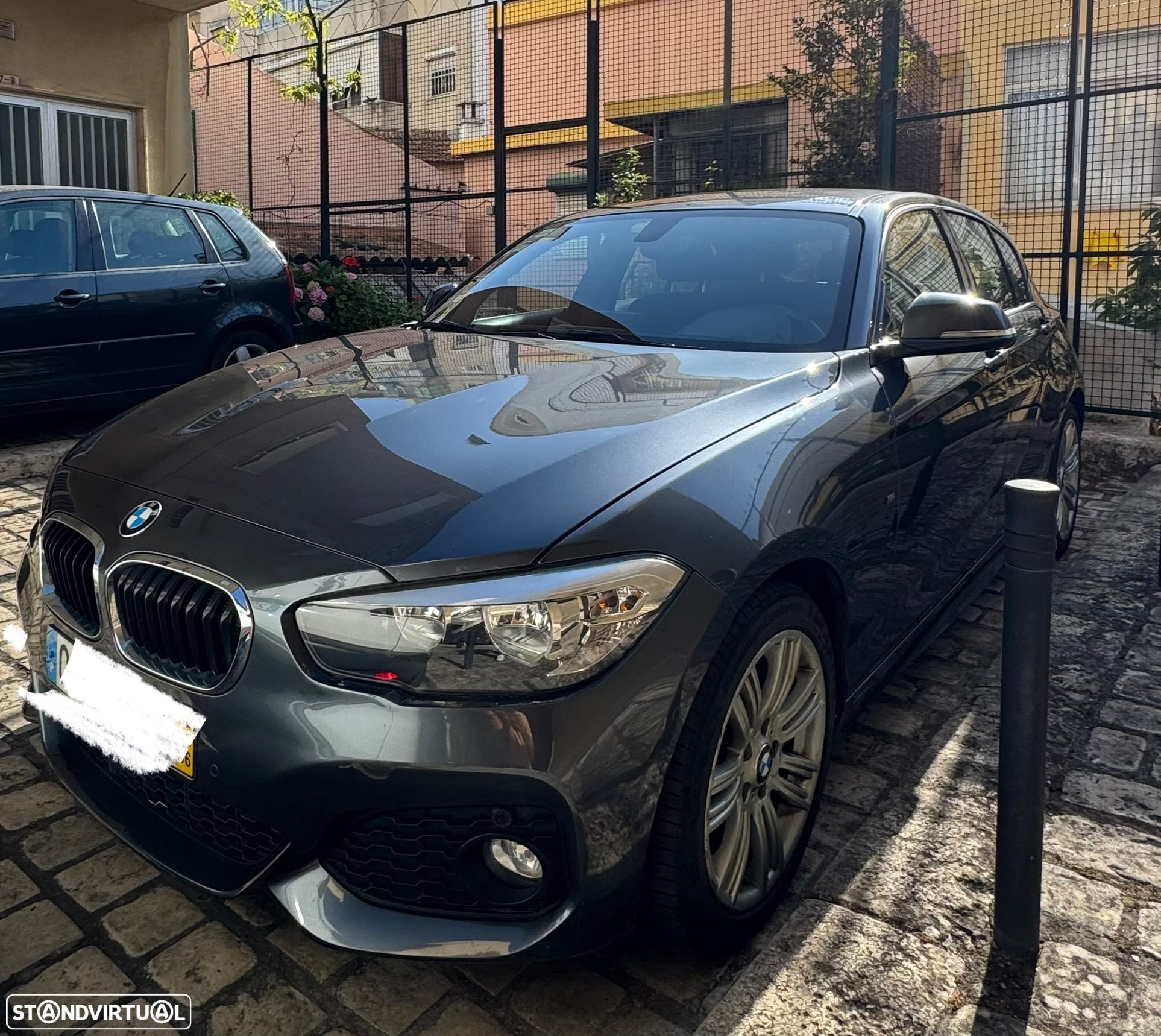BMW 120 d xDrive Pack M - 2