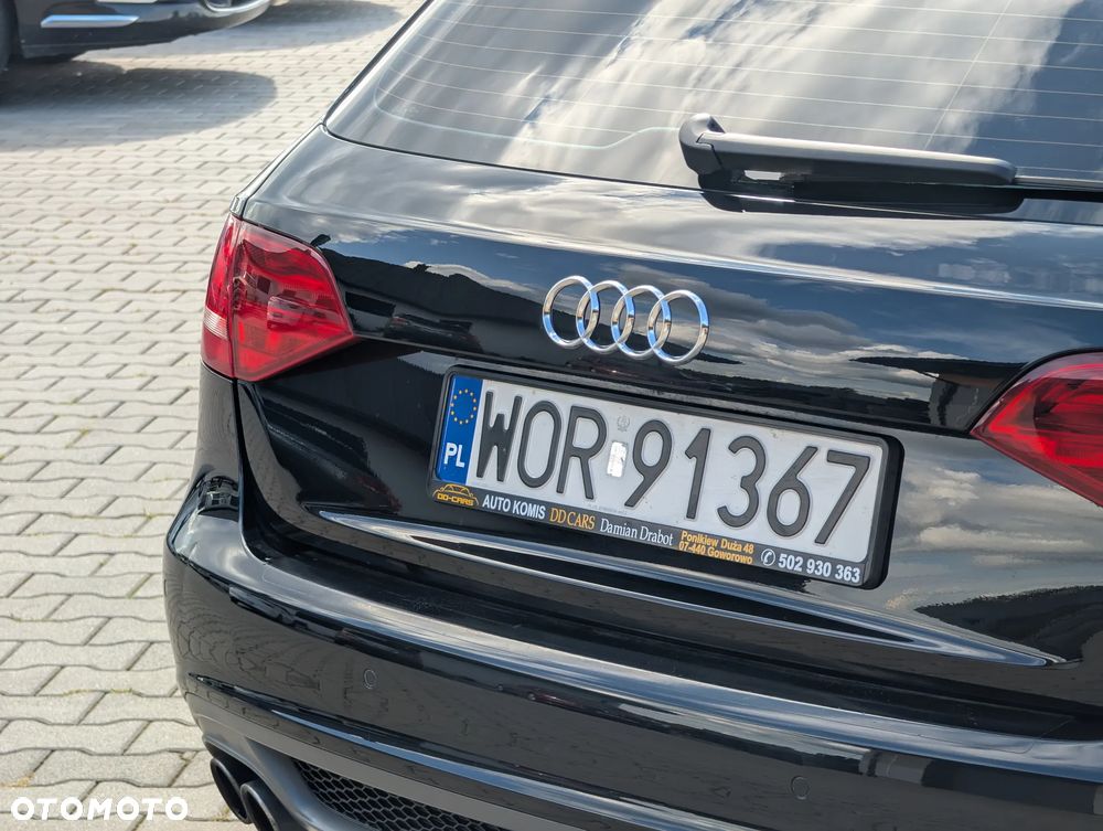 Audi A4 Avant 1.8 TFSI S line Sportpaket (plus) - 17
