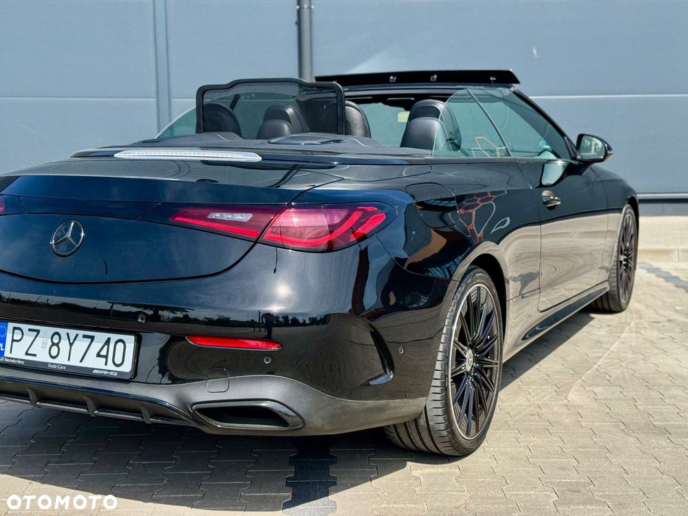 Mercedes-Benz CLE 450 4Matic 9G-TRONIC Edition AMG Line - 10