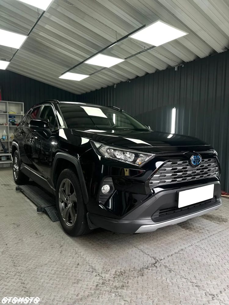 Toyota RAV4 2.5 Hybrid Comfort 4x2 - 3