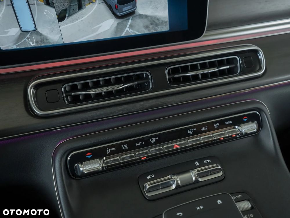 Mercedes-Benz Klasa V 300 d 4-Matic 9G-Tronic (ekstra d³) - 32