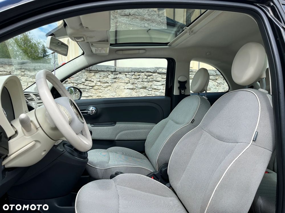 Fiat 500 1.2 Lounge - 18