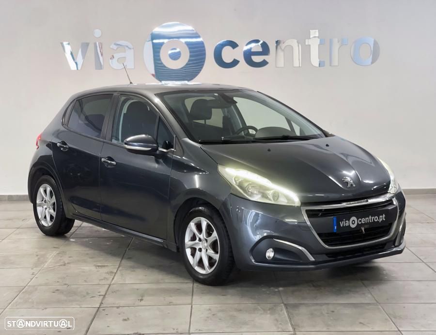 Peugeot 208 1.6 BlueHDi Allure - 3