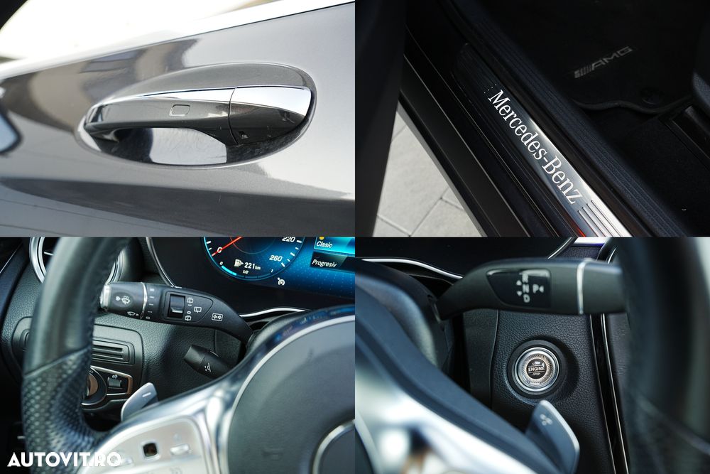 Mercedes-Benz GLC 220 d 4Matic 9G-TRONIC AMG Line - 14