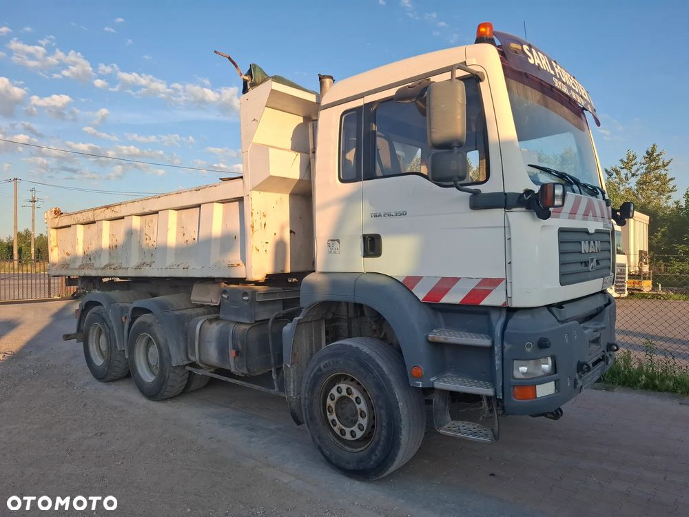 MAN TGA - 4