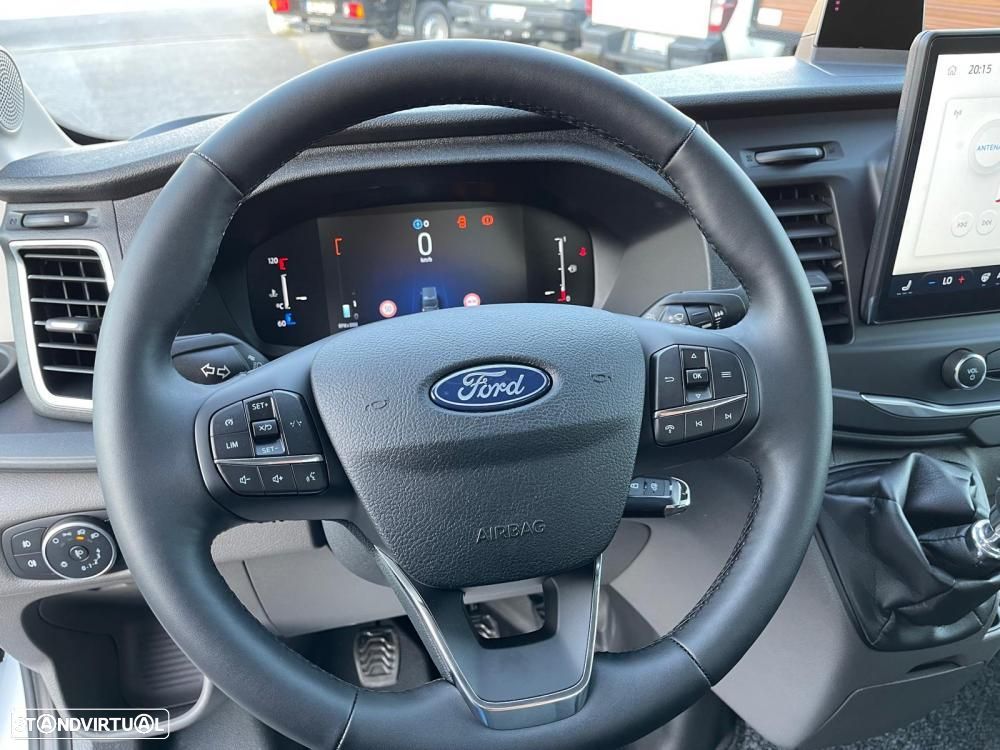 Ford Transit TRANSIT 350 L4N1 CS 2.0 ECOBLUE (130CV) - 20