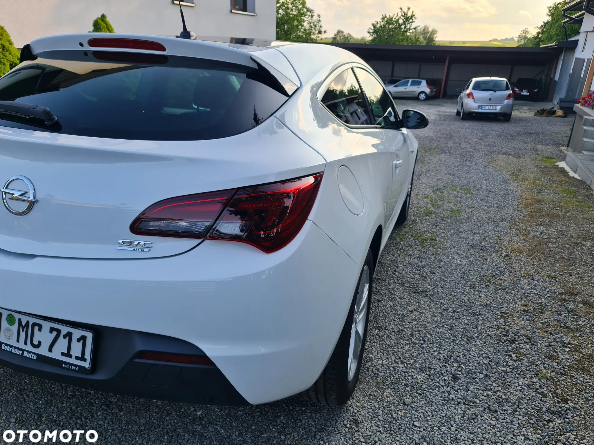 Opel Astra - 30