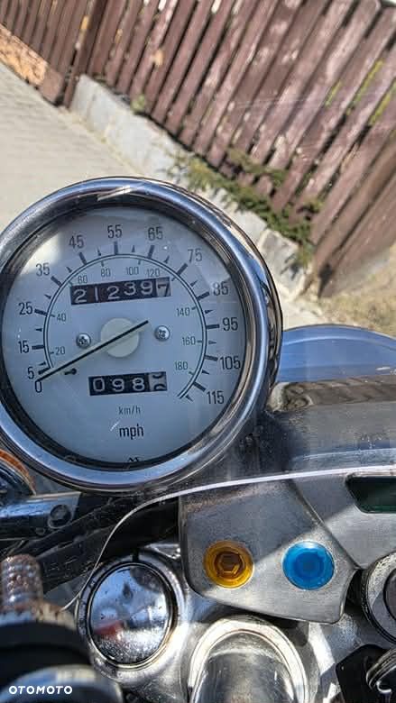 Yamaha Virago - 8
