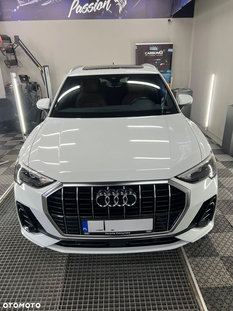 Audi Q3 45 TFSI Quattro S tronic S line - 3