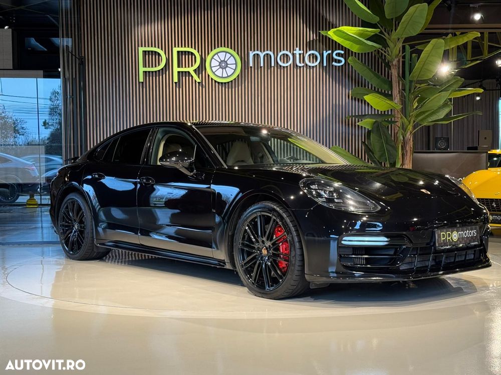 Porsche Panamera - 14
