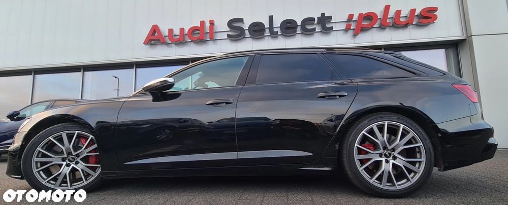 Audi S6 Avant TDI mHEV Quattro Tiptronic - 1