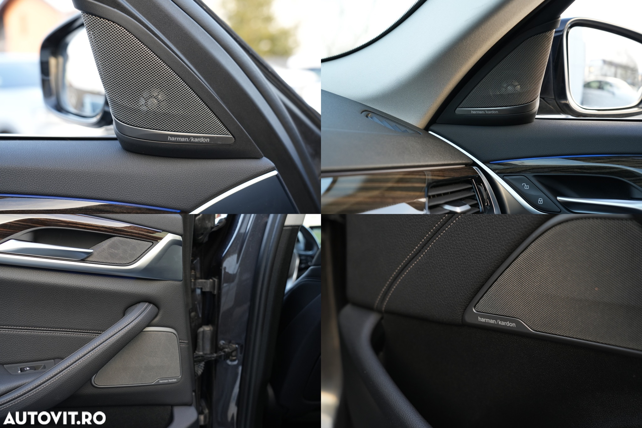 BMW Seria 5 530e AT PHEV - 7