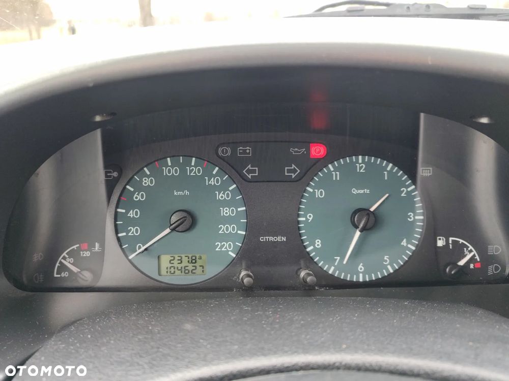 Citroën Xsara 1.4i - 14