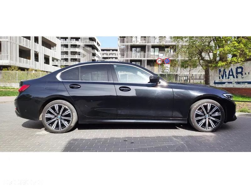 BMW Seria 3 320d Luxury Line - 7